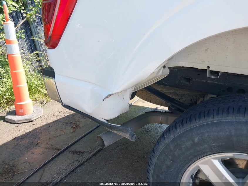 2021 FORD F-150 auction photo 6