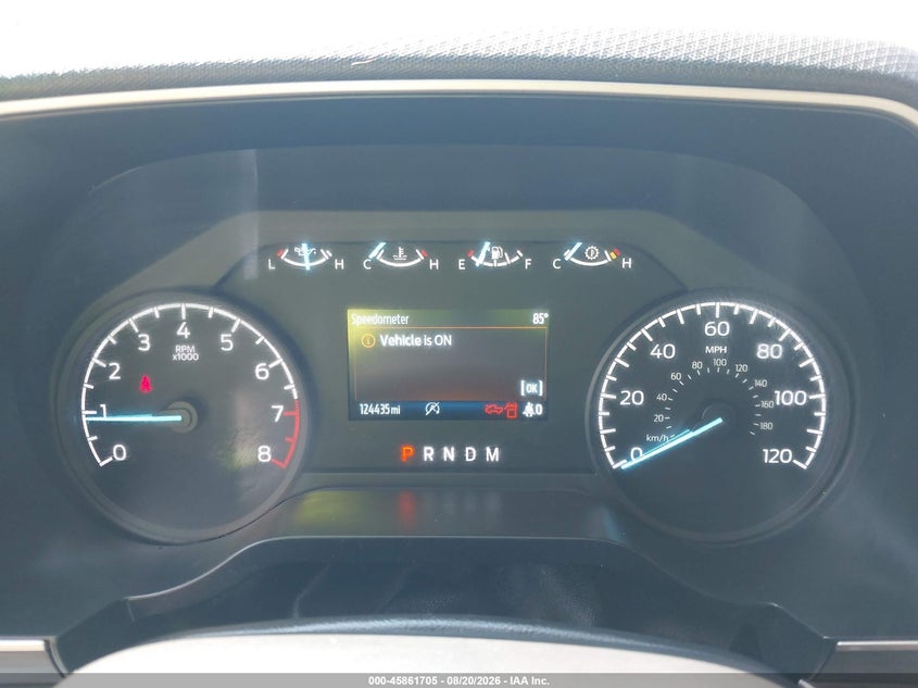 2021 FORD F-150 auction photo 7