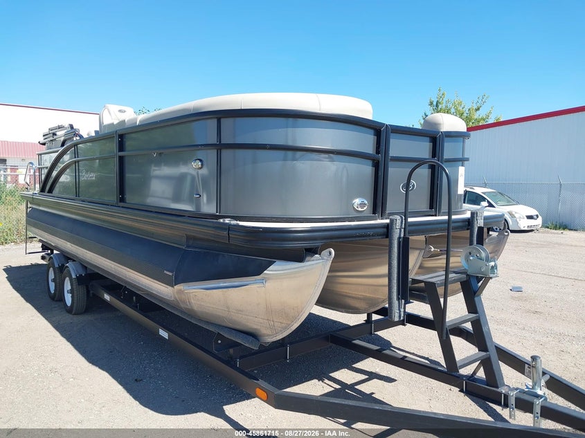 2019 BARLETTA PONTOON auction photo 6