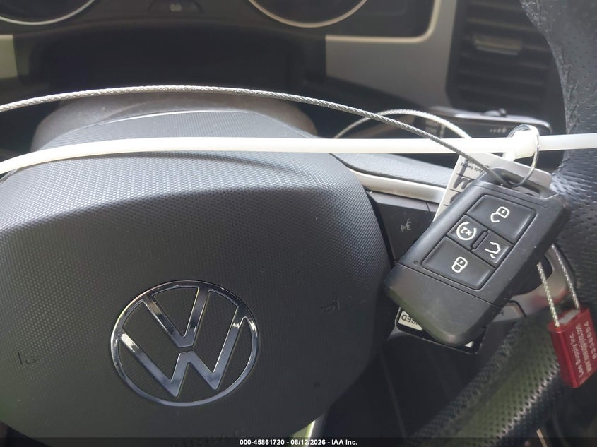 VOLKSWAGEN ATLAS CROSS SPORT