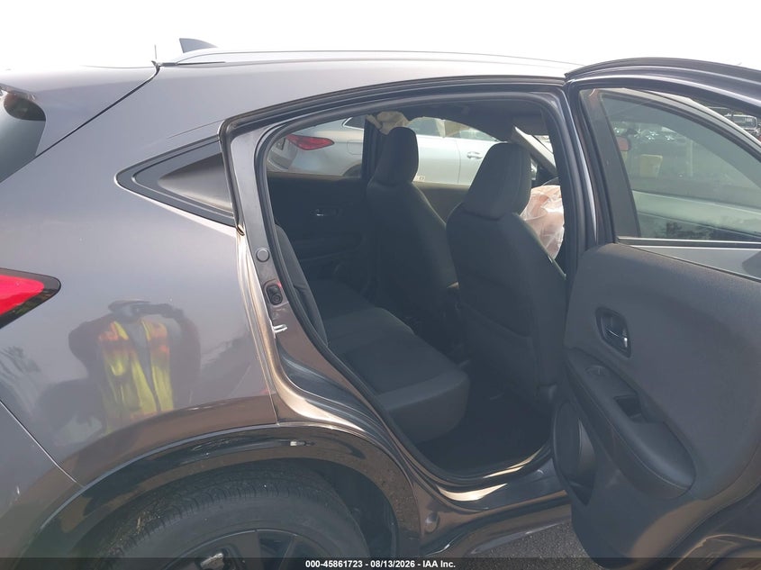 HONDA HR-V 2022 VIN 3CZRU6H19NM707396