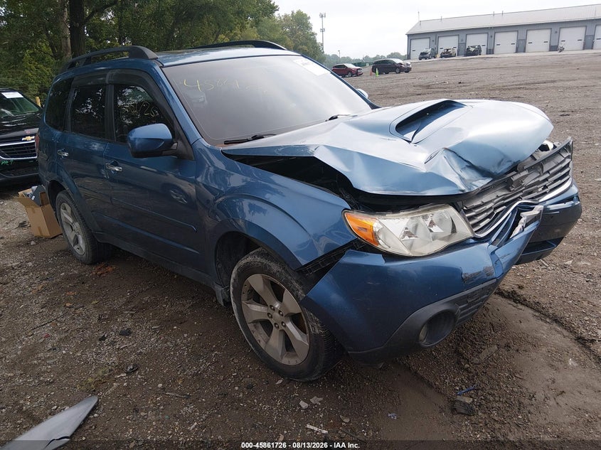 Vin: jf2sh6fc3ah704560, lot: 46360696, subaru forester 2.5xt limited 20101