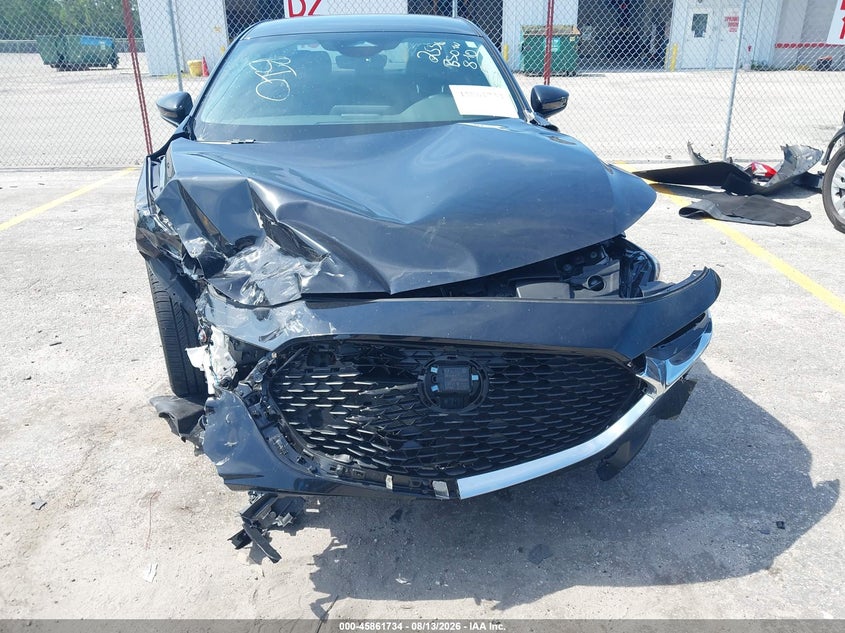 MAZDA MAZDA3 2025 VIN 3MZBPABMXSM462556