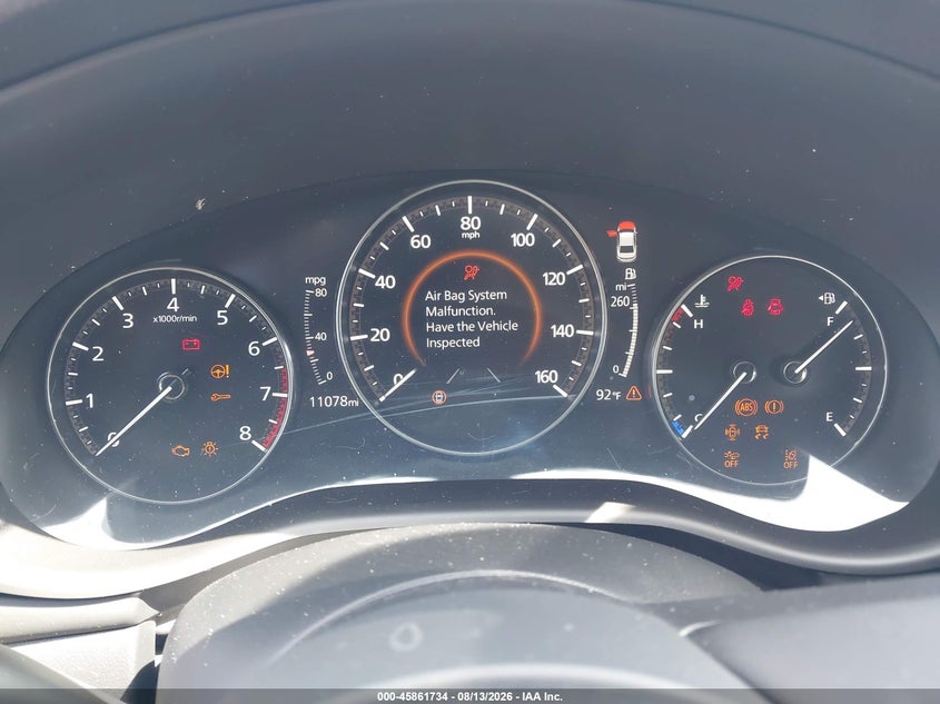 MAZDA MAZDA3 2025 VIN 3MZBPABMXSM462556
