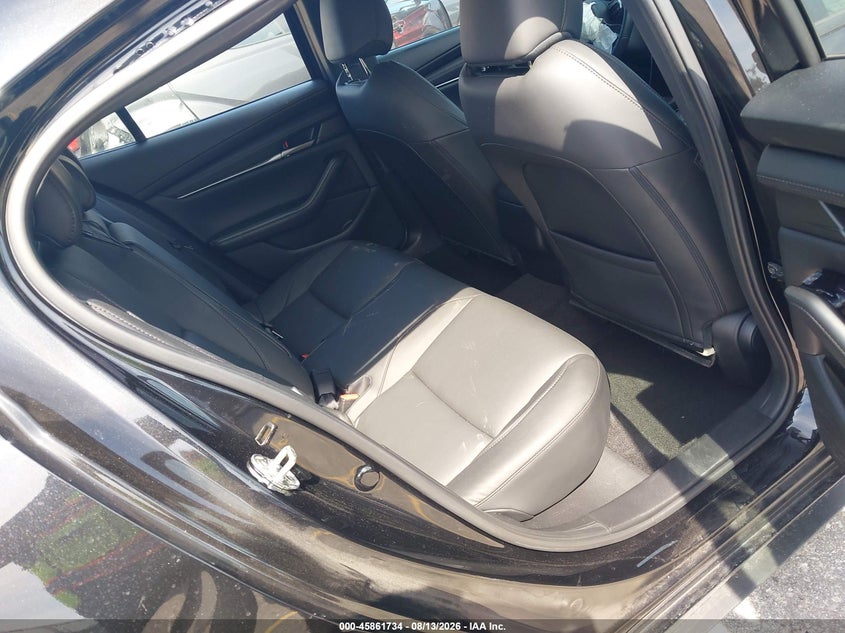 MAZDA MAZDA3 2025 VIN 3MZBPABMXSM462556