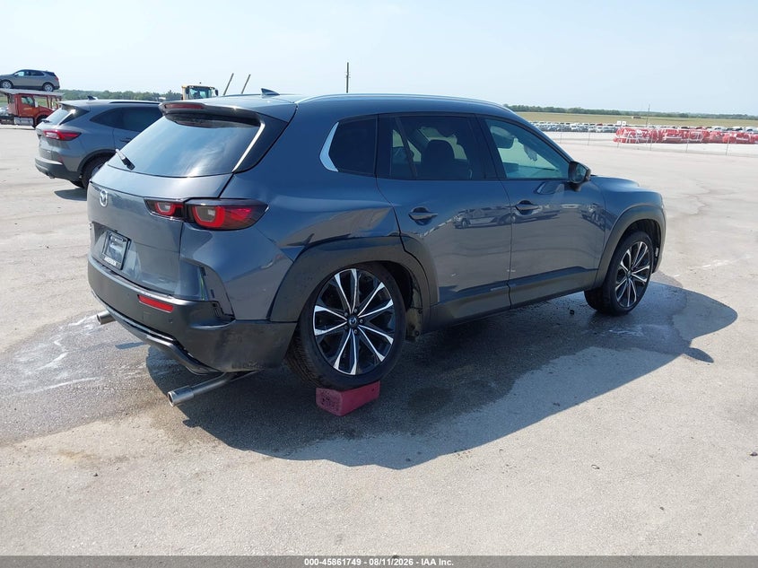 Vin: 7mmvabdl6tn481690, lot: 46360719, mazda cx-50 2.5 s premium 20264