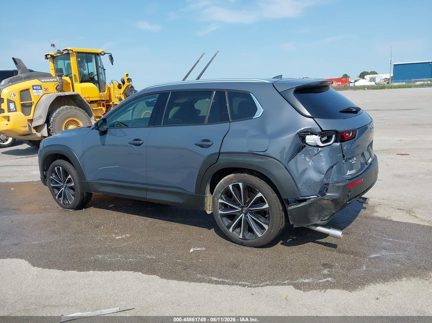 MAZDA CX-50 - zdjęcie 14