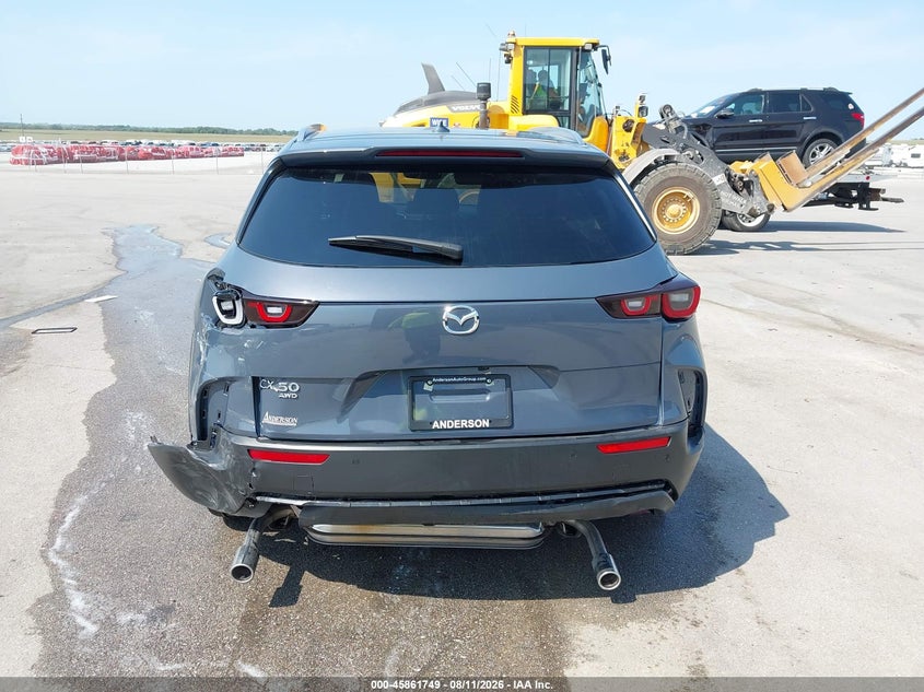 MAZDA CX-50 - zdjęcie 16