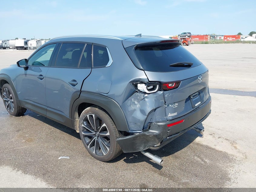 MAZDA CX-50 - zdjęcie 18