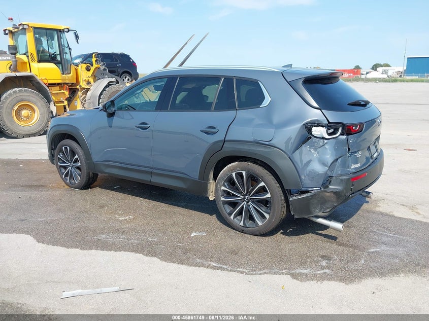 MAZDA CX-50 - zdjęcie 3