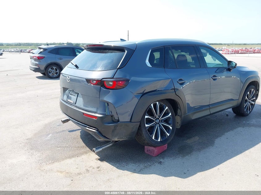 MAZDA CX-50 - zdjęcie 6