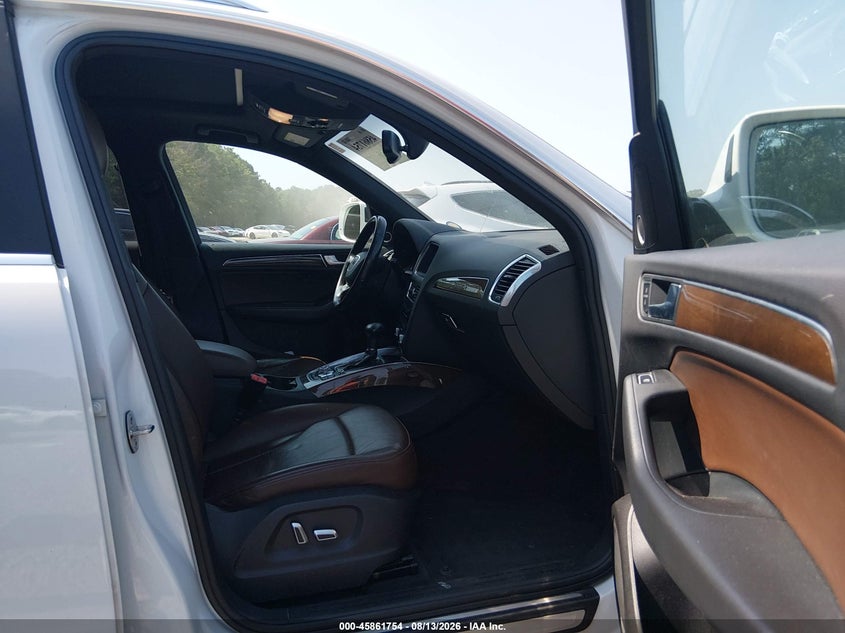 2017 AUDI Q5 auction photo 5