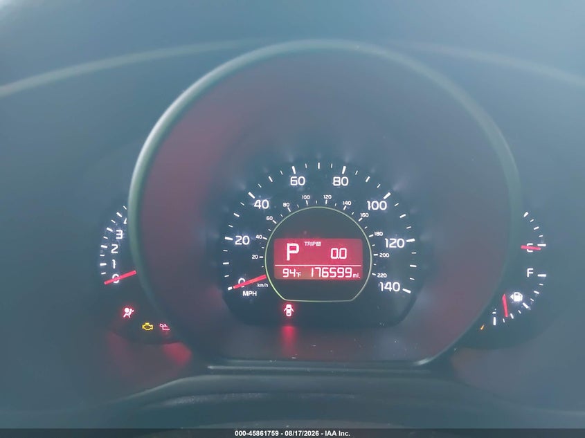 2017 KIA SOUL auction photo 7