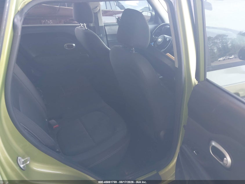 2017 KIA SOUL auction photo 8