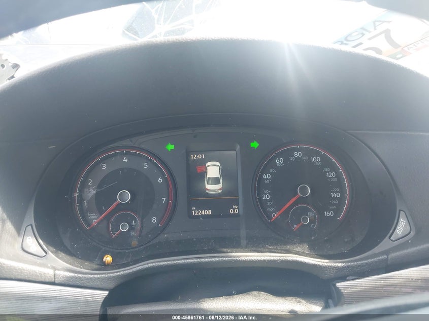 2020 VOLKSWAGEN PASSAT auction photo 7