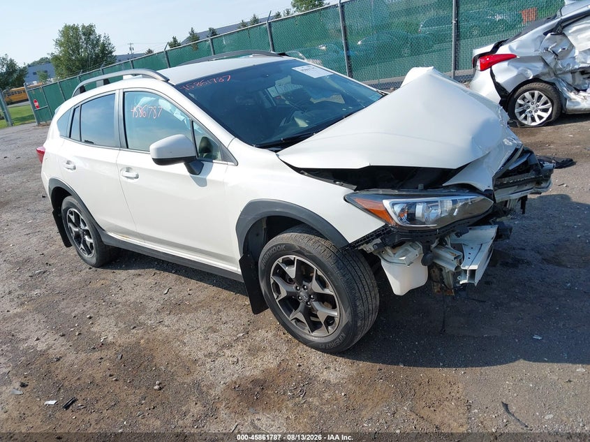2019 SUBARU CROSSTREK PREMIUM