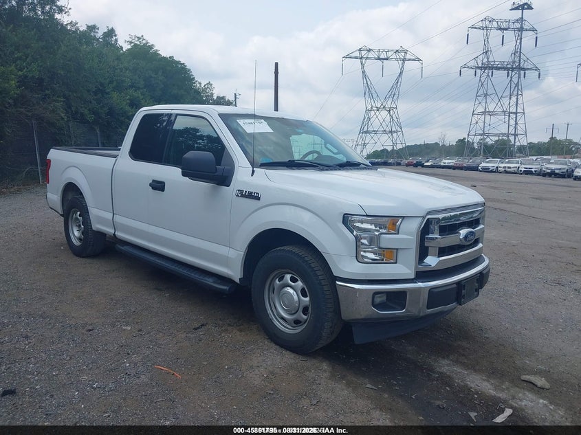 Vin: 1ftex1c84hfb41946, lot: 46360765, ford f-150 xlt 2017 img_1