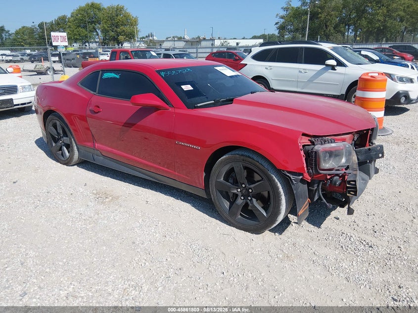 2010 Chevrolet Camaro 2ss