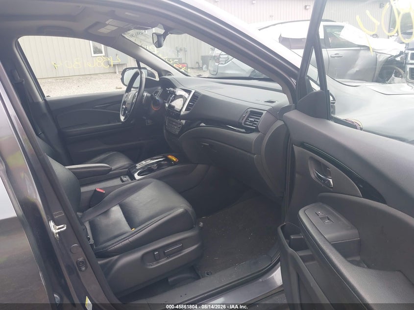 2016 HONDA PILOT auction photo 5
