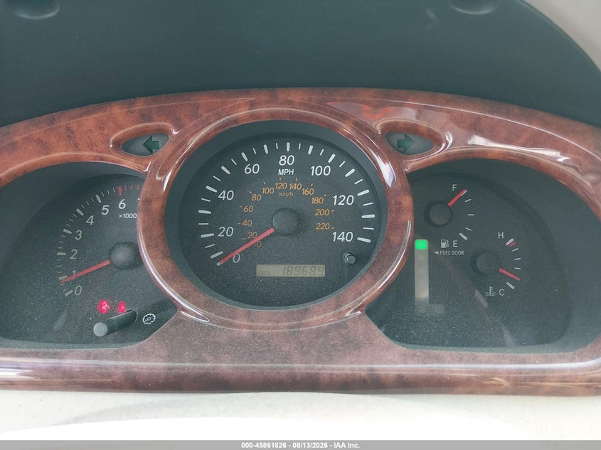 2005 TOYOTA HIGHLANDER SPORT UTILITY VEHICLE 3.3L V-6 DOHC, VVT, 230HP