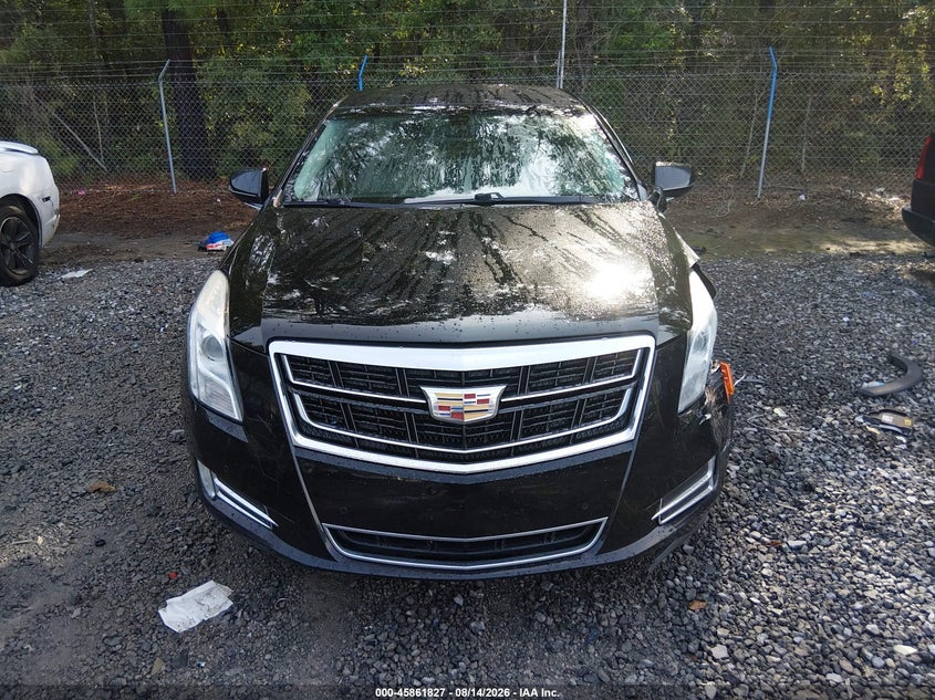 CADILLAC XTS 2017 VIN 2G61M5S34H9160450