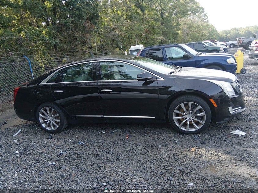 CADILLAC XTS 2017 VIN 2G61M5S34H9160450