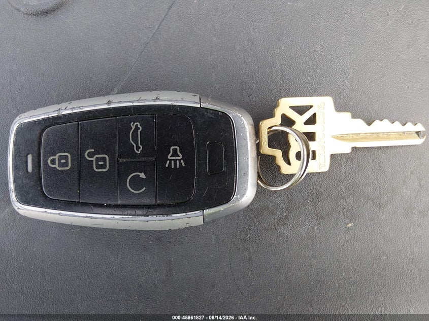 CADILLAC XTS 2017 VIN 2G61M5S34H9160450