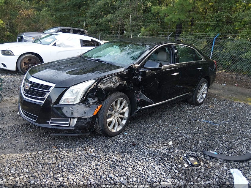 CADILLAC XTS 2017 VIN 2G61M5S34H9160450