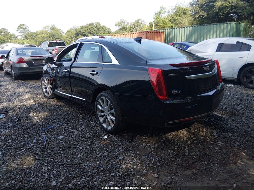 CADILLAC XTS 2017 VIN 2G61M5S34H9160450