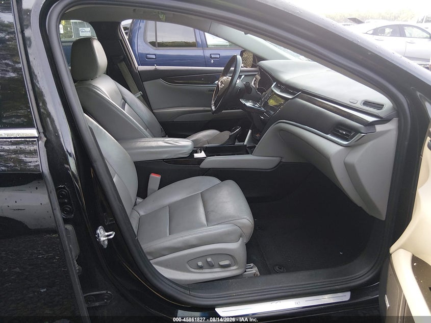CADILLAC XTS 2017 VIN 2G61M5S34H9160450