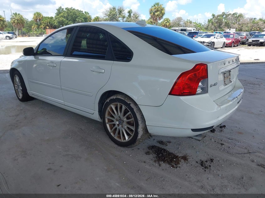 2011 VOLVO S40 auction photo 3