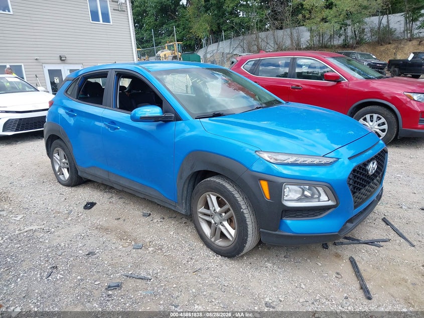 2019 HYUNDAI KONA SE