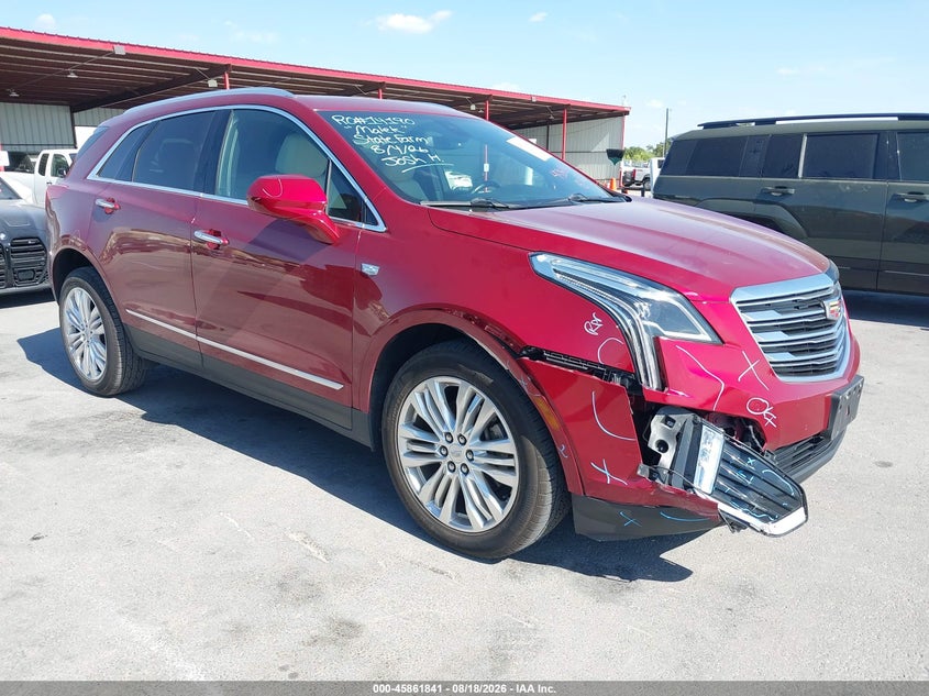 CADILLAC XT5 - zdjęcie 1