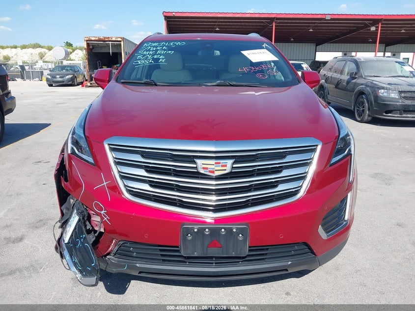 CADILLAC XT5 - zdjęcie 13