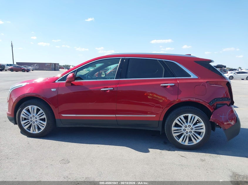 CADILLAC XT5 - zdjęcie 15