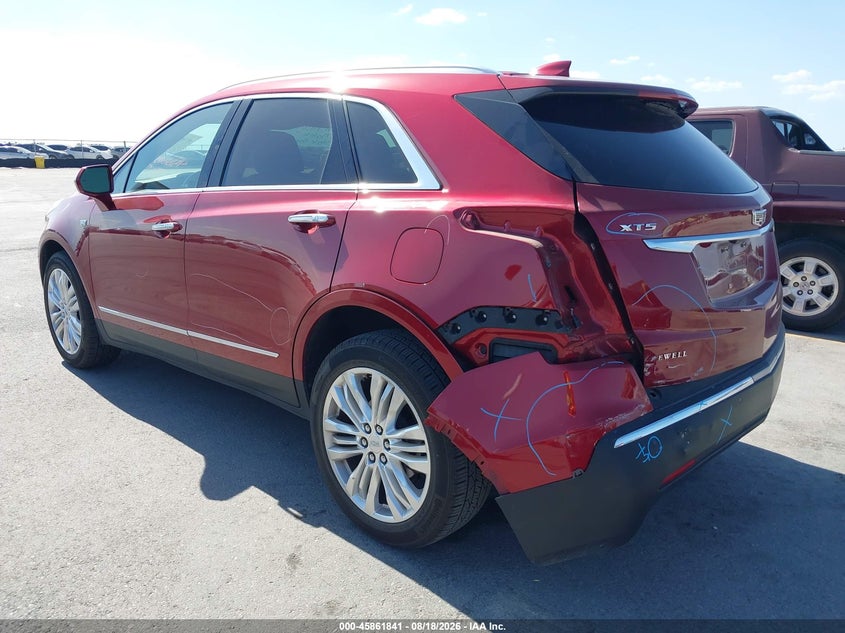 CADILLAC XT5 - zdjęcie 3