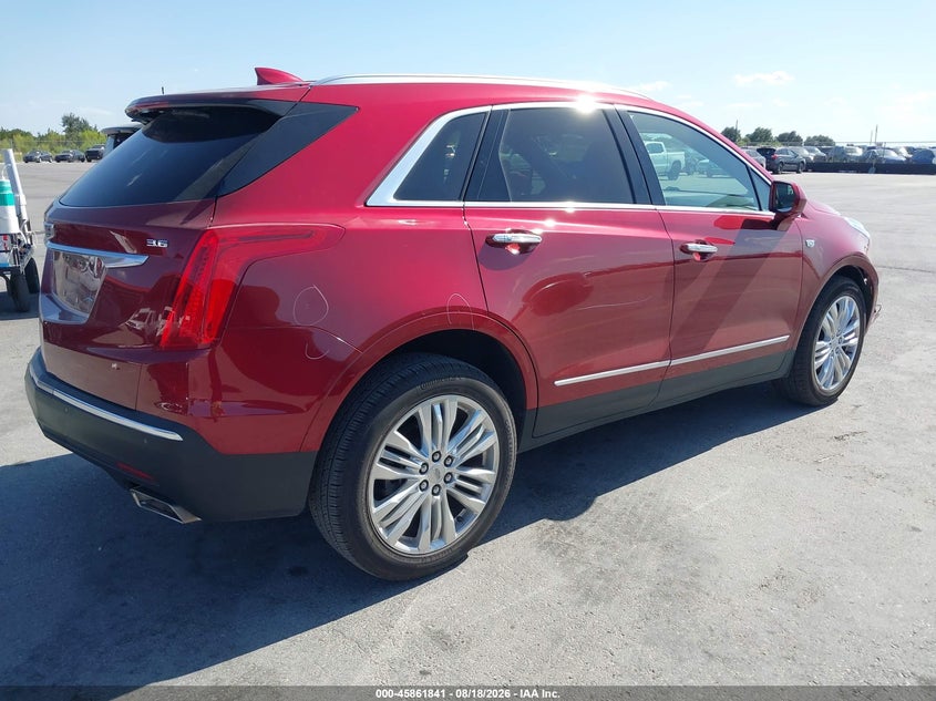 CADILLAC XT5 - zdjęcie 4