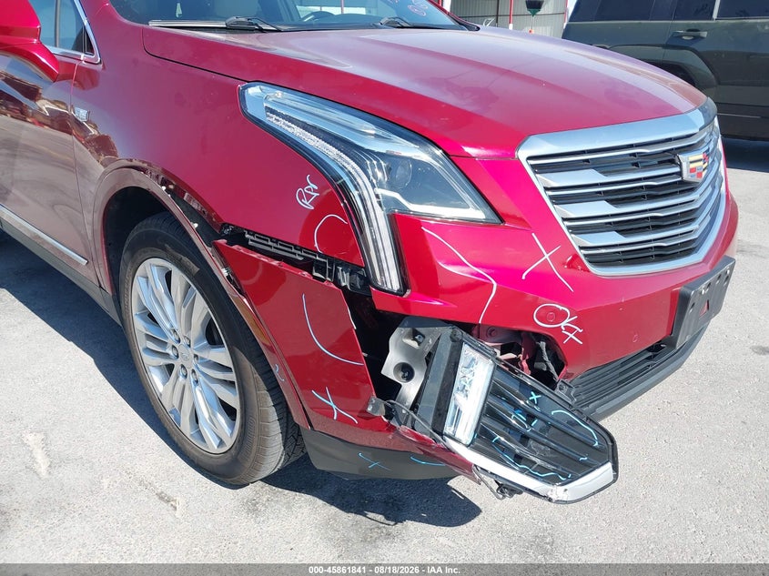 CADILLAC XT5 - zdjęcie 6