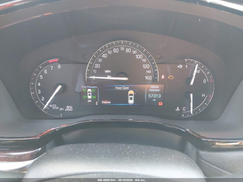 CADILLAC XT5 - zdjęcie 7