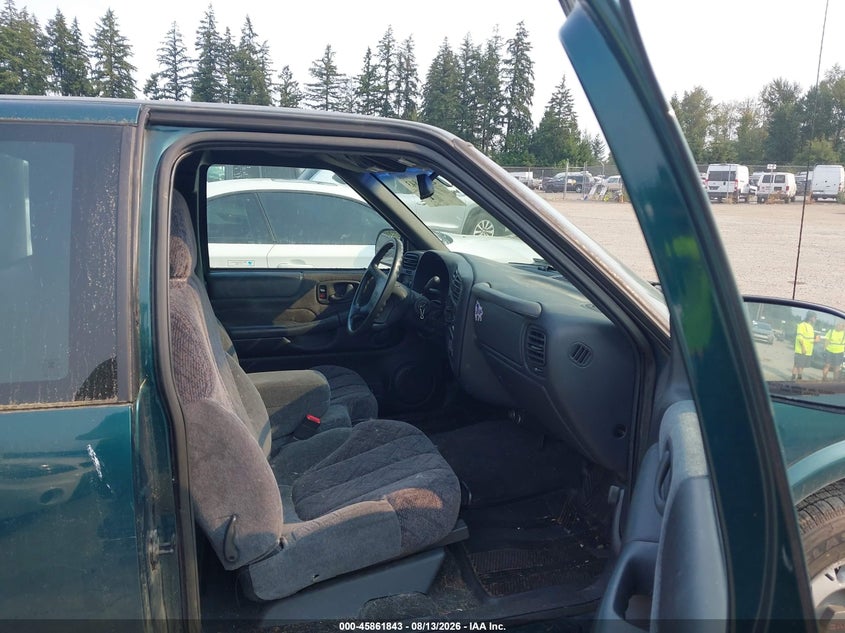 1998 GMC SONOMA auction photo 5