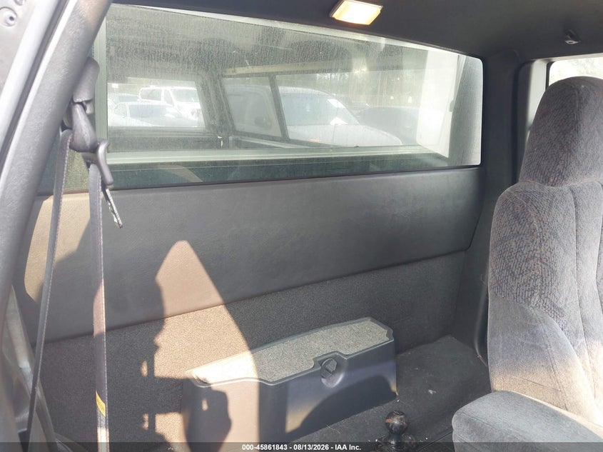 1998 GMC SONOMA auction photo 8