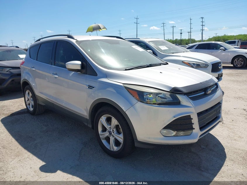 Vin: 1fmcu0gx9eub69417, lot: 46360815, ford escape se 2014 img_1