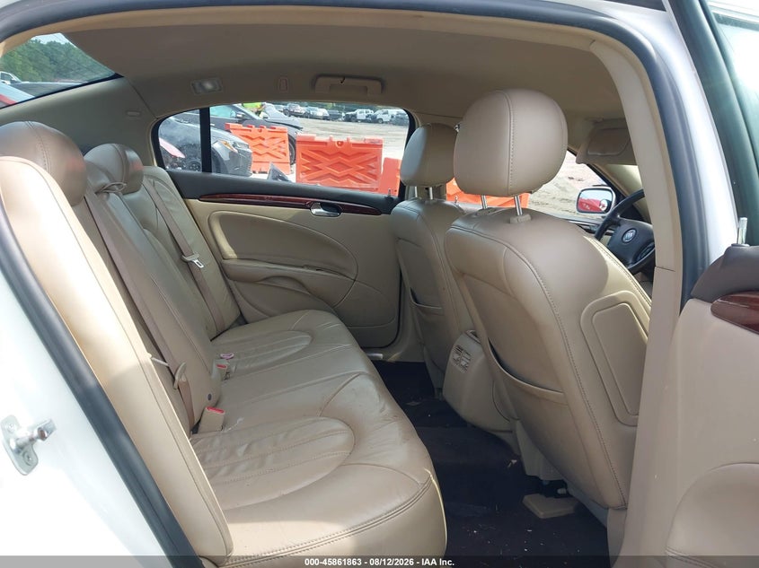 BUICK LUCERNE 2007 VIN 1G4HD57267U111033