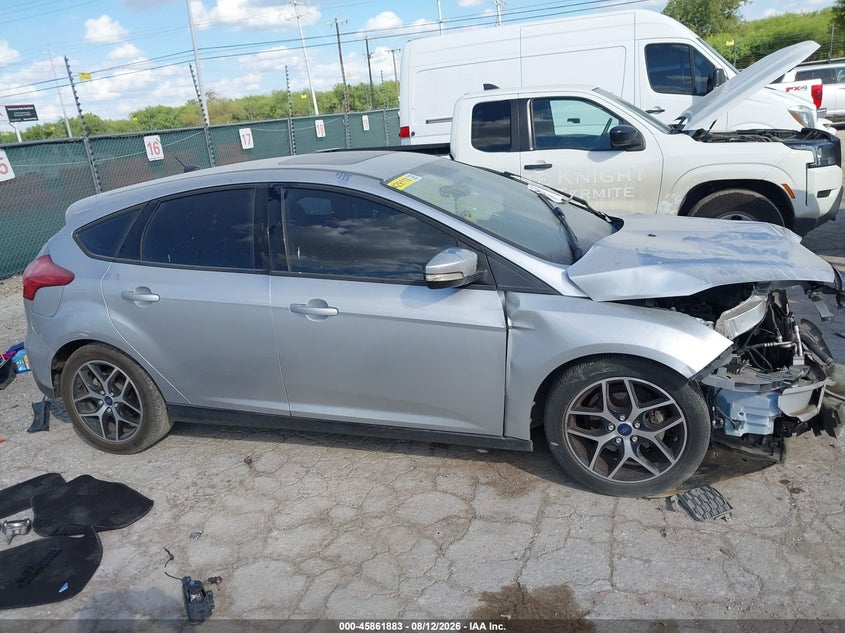 FORD FOCUS 2017 VIN 1FADP3M29HL293942