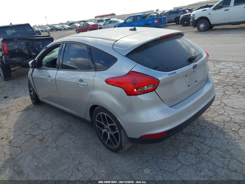 FORD FOCUS 2017 VIN 1FADP3M29HL293942