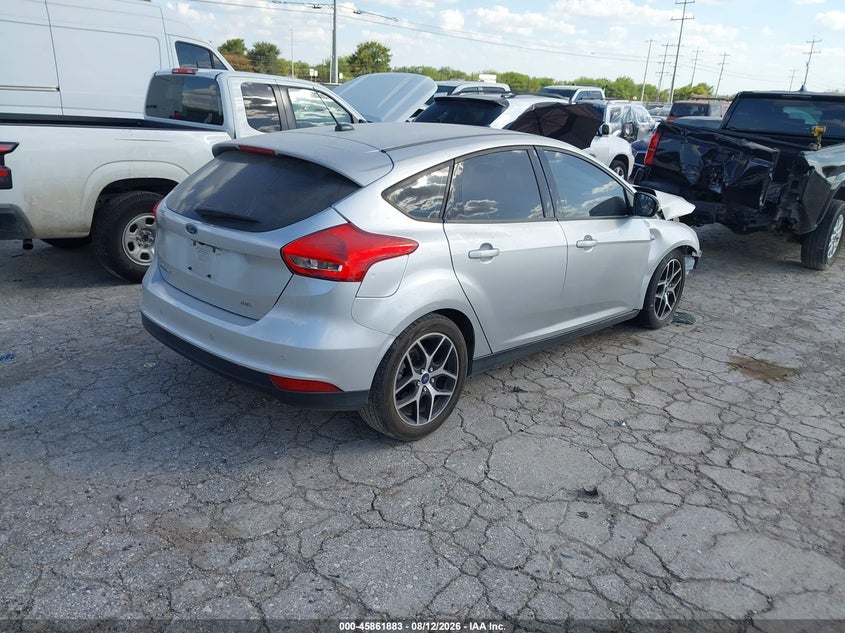 FORD FOCUS 2017 VIN 1FADP3M29HL293942