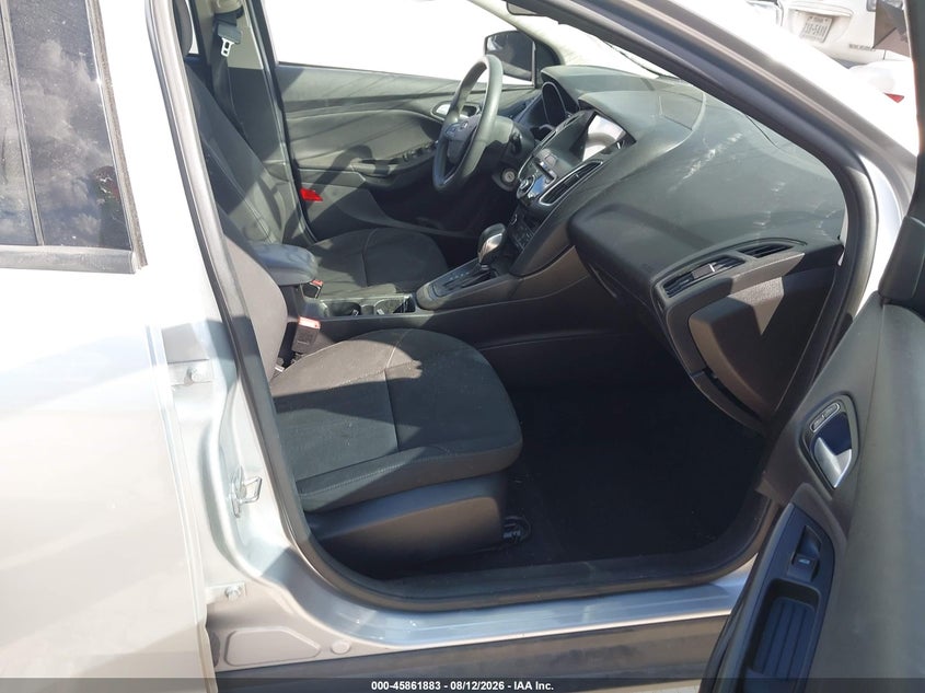FORD FOCUS 2017 VIN 1FADP3M29HL293942