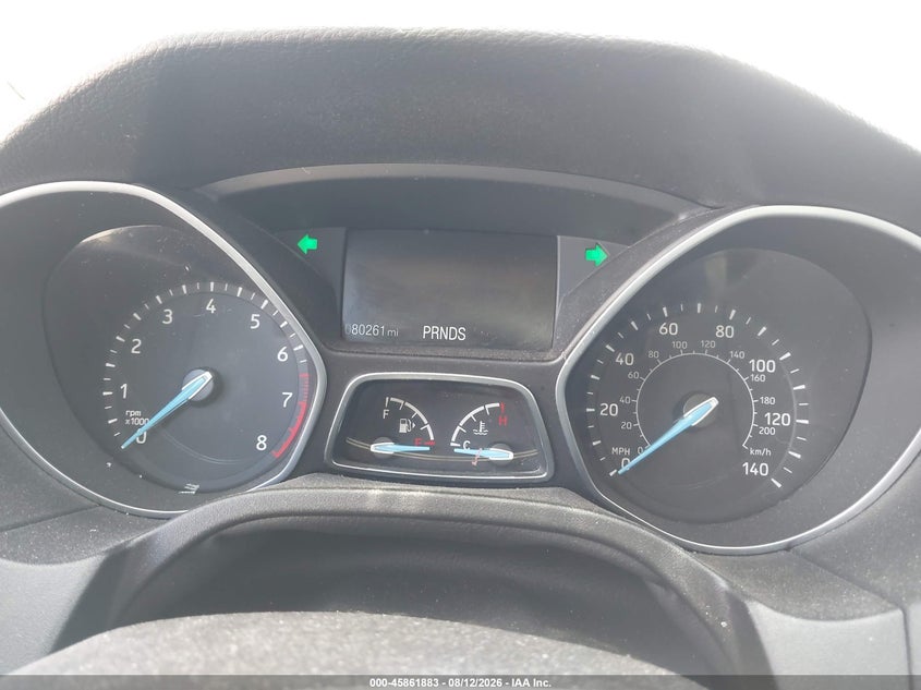 FORD FOCUS 2017 VIN 1FADP3M29HL293942