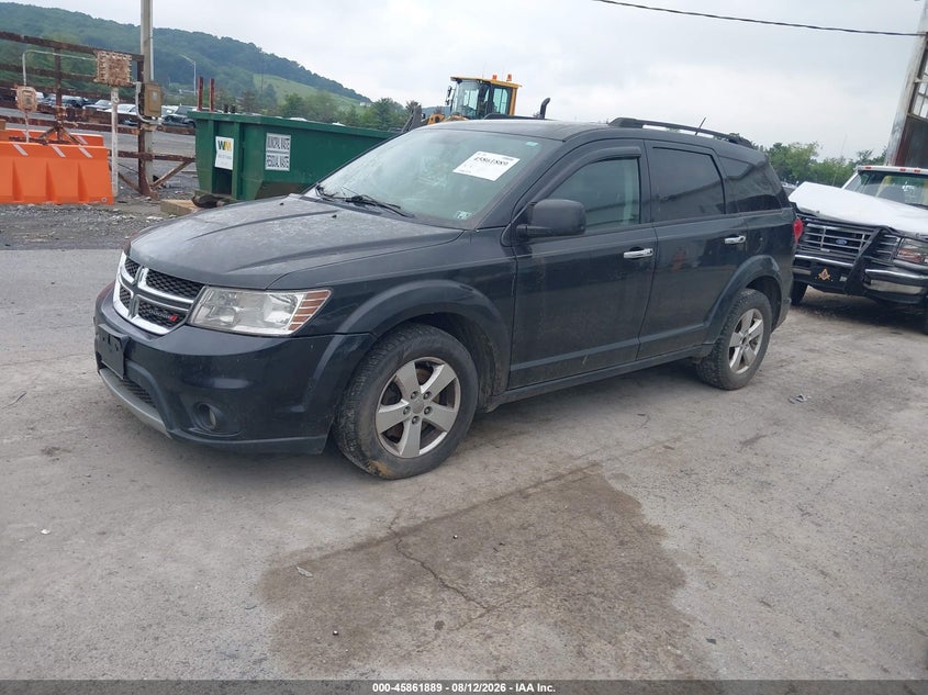 Фото 2 - DODGE JOURNEY