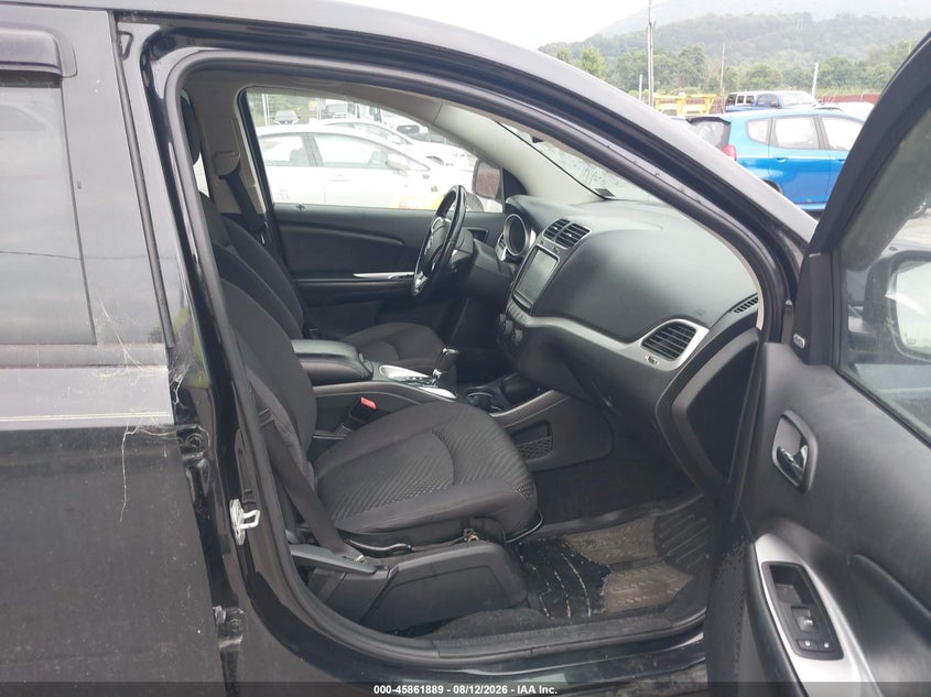 2012 DODGE JOURNEY auction photo 5